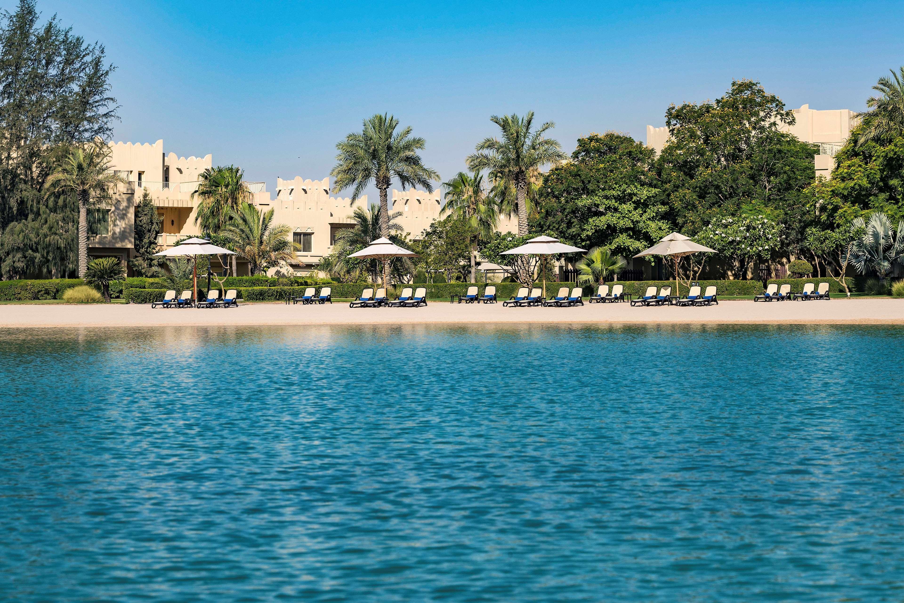 Grand Hyatt Doha Hotel & Villas Eksteriør billede