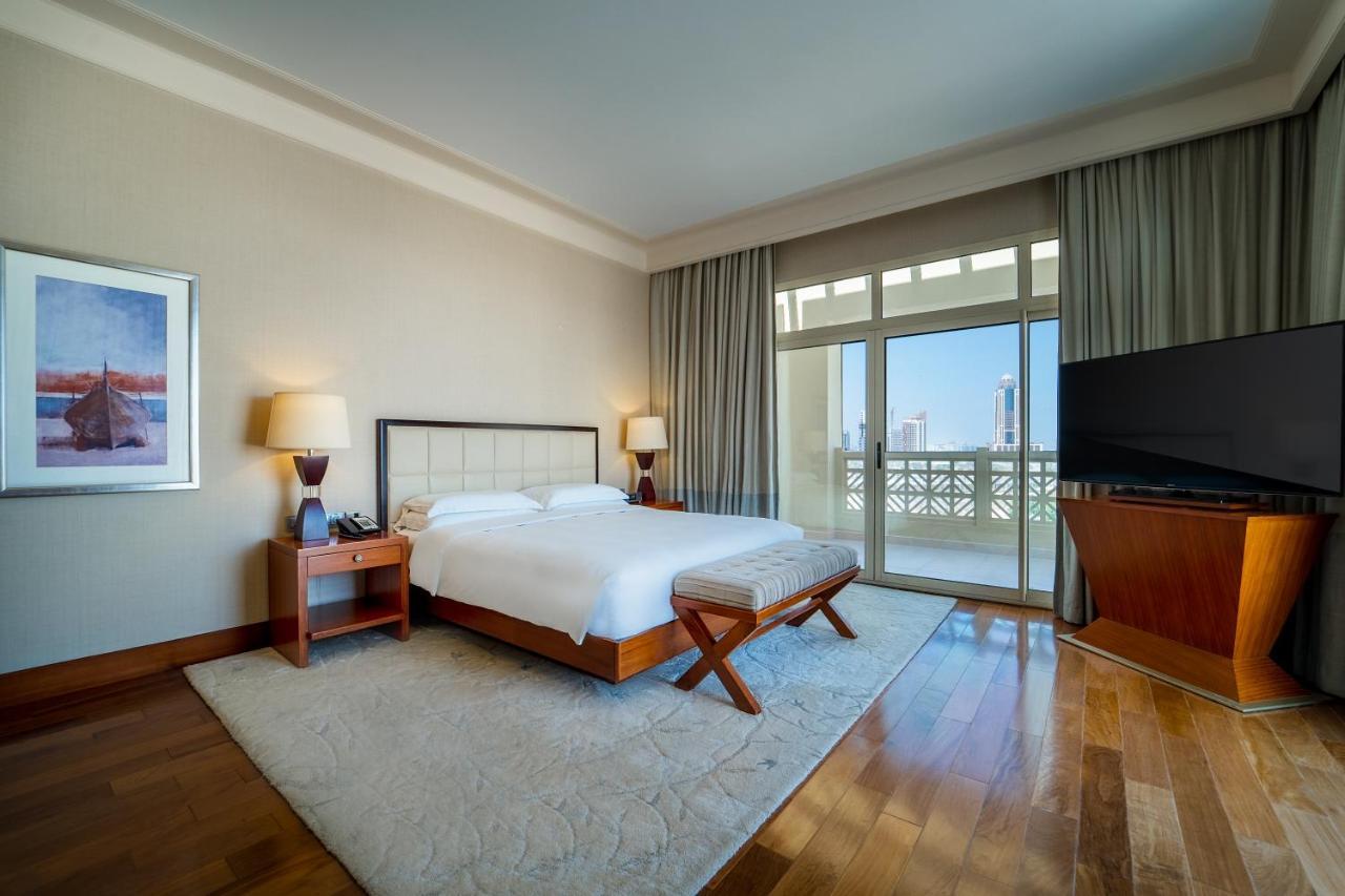 Grand Hyatt Doha Hotel & Villas Eksteriør billede