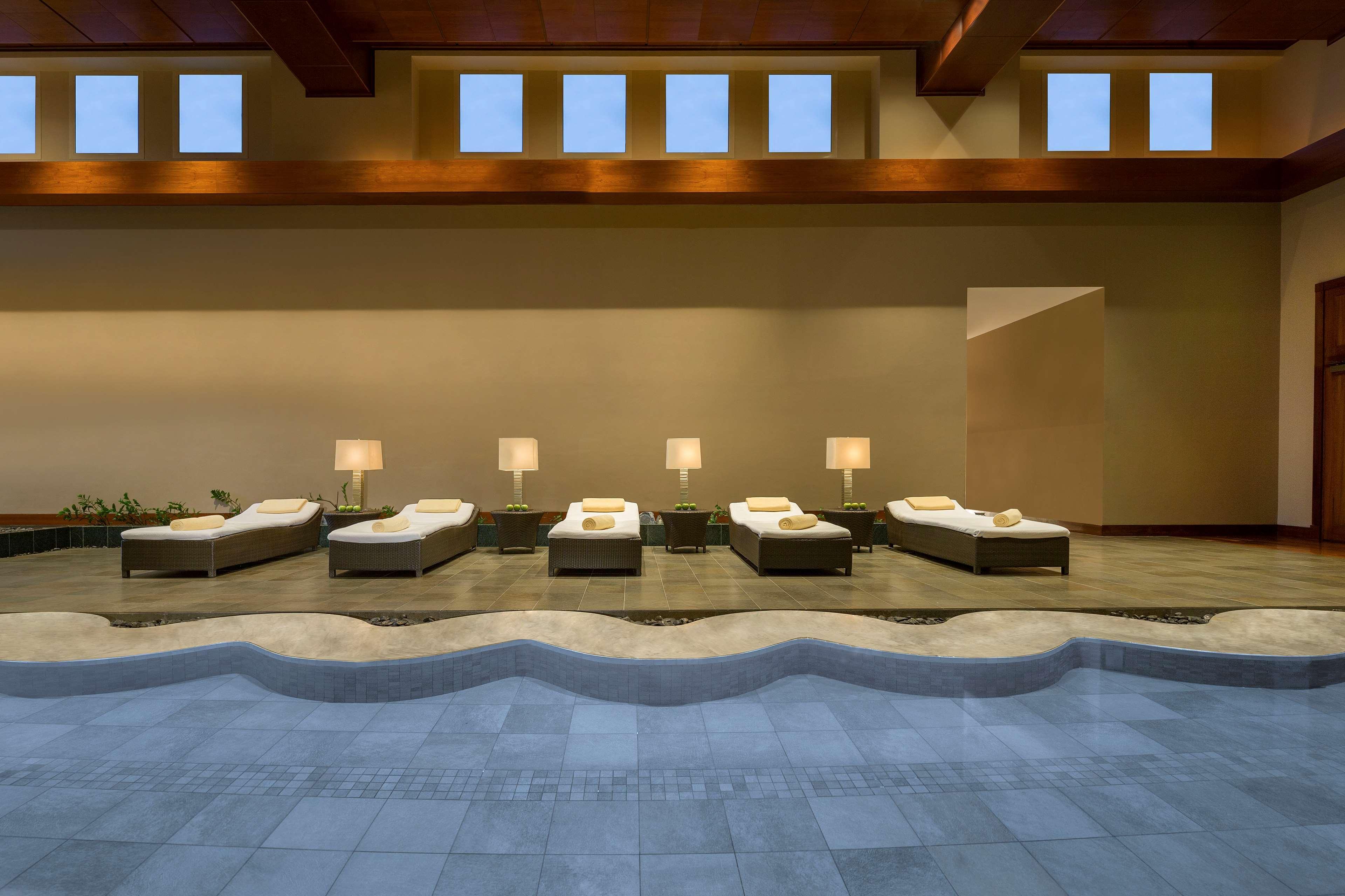 Grand Hyatt Doha Hotel & Villas Eksteriør billede The spa at The Westin Nanuk