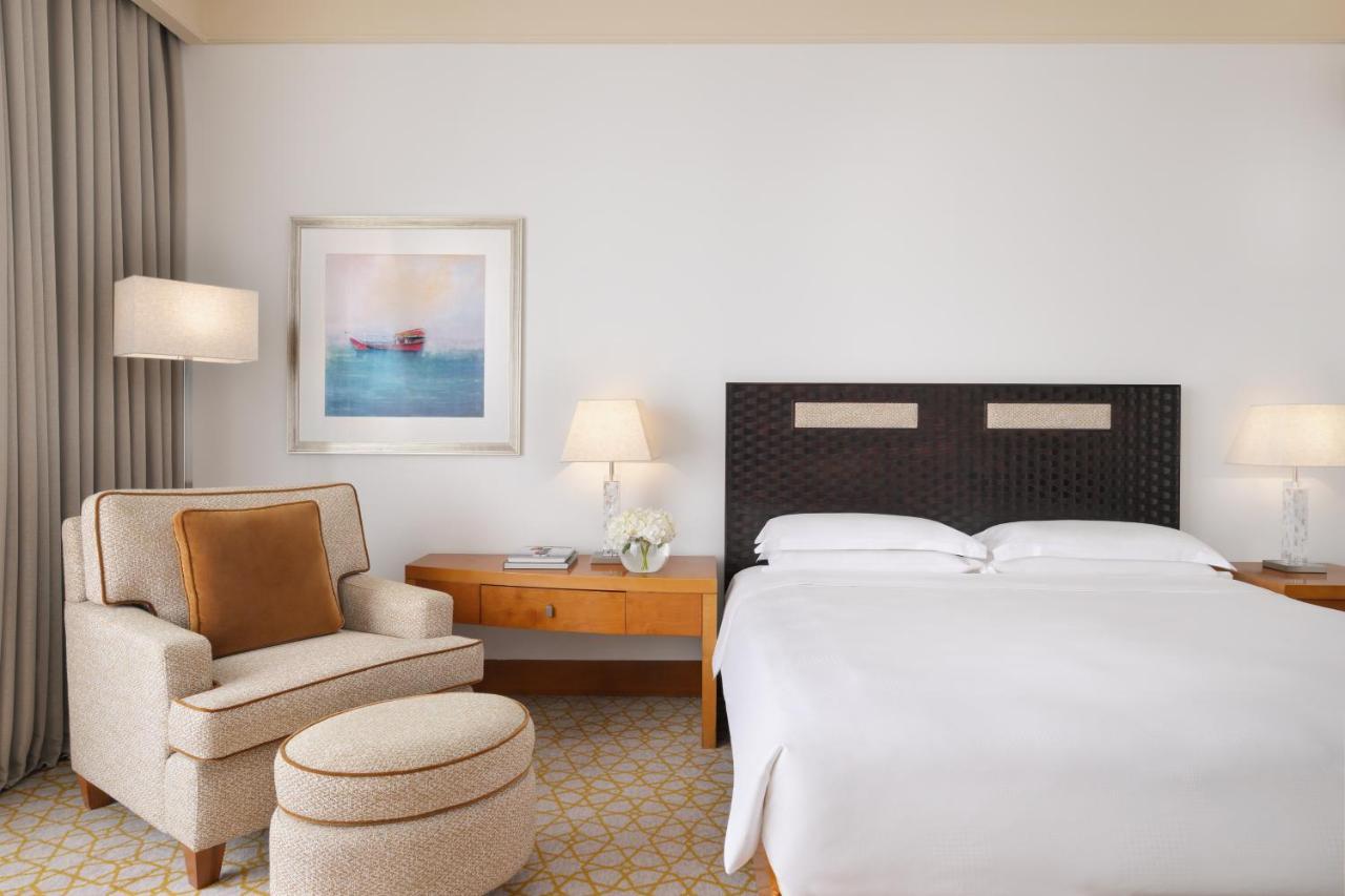 Grand Hyatt Doha Hotel & Villas Eksteriør billede