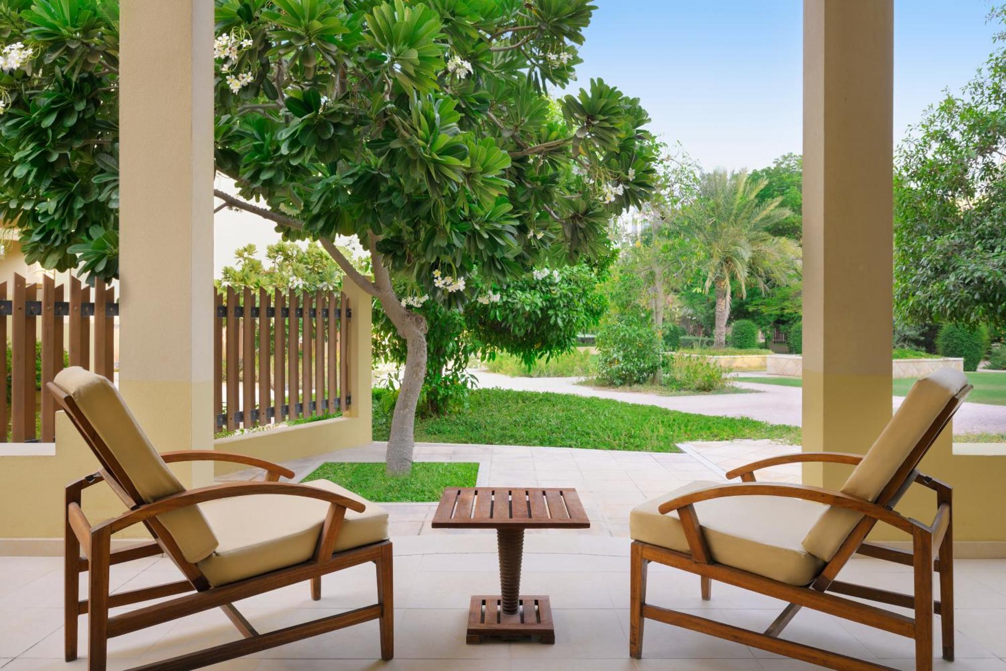Grand Hyatt Doha Hotel & Villas Eksteriør billede
